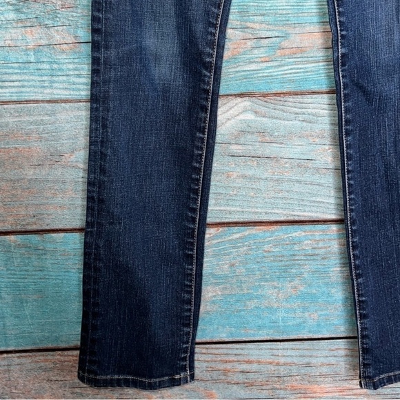 J Brand Pencil Leg Jeans 26 Stretch 912 Ink Blue Slim Skinny Style - Picture 10 of 11